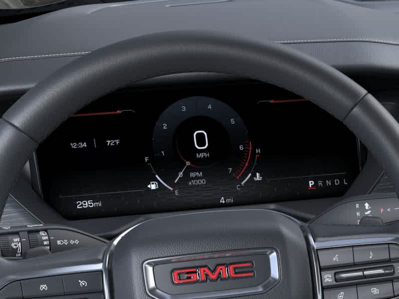 2026 GMC Acadia AWD Elevation Ebony Twilight Metallic at Joe Ball GMC