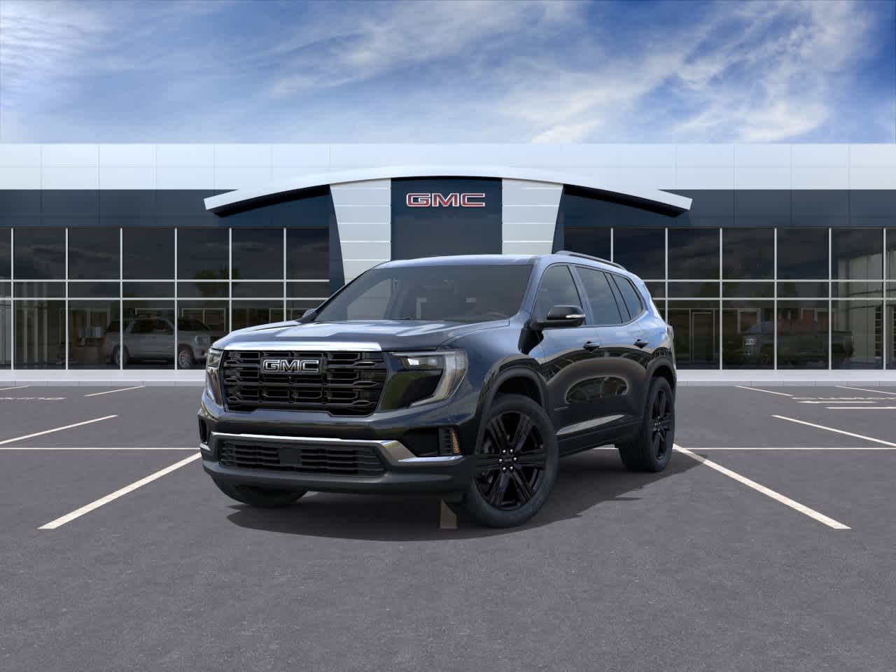 2026 GMC Acadia AWD Elevation - 7