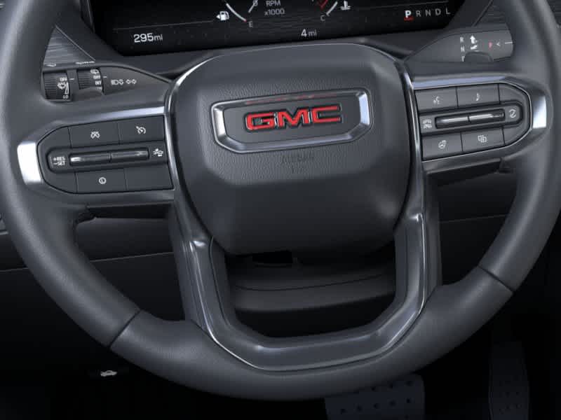 2026 GMC Acadia AWD Elevation Ebony Twilight Metallic at Joe Ball GMC