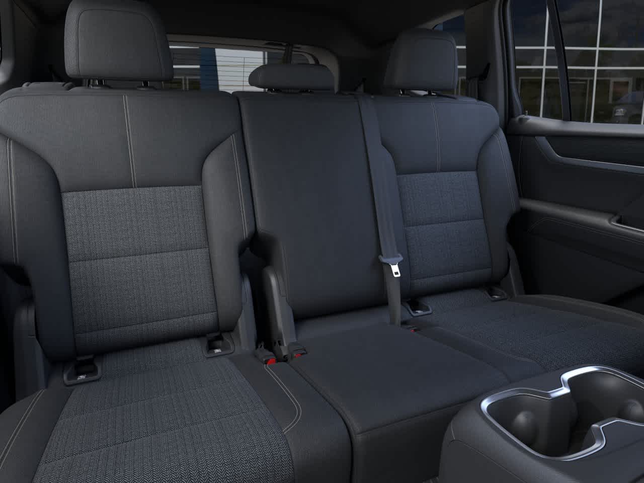 2026 GMC Acadia AWD Elevation Ebony Twilight Metallic at Joe Ball GMC