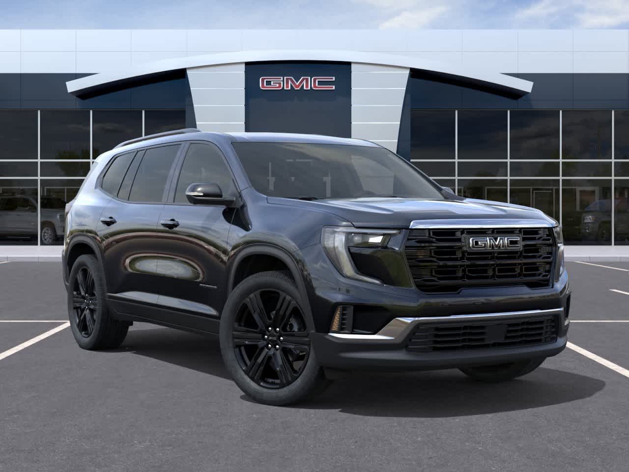 2026 GMC Acadia AWD Elevation - 6