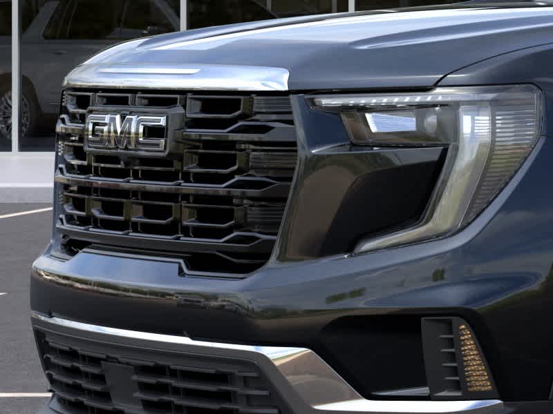 2026 GMC Acadia AWD Elevation Ebony Twilight Metallic at Joe Ball GMC