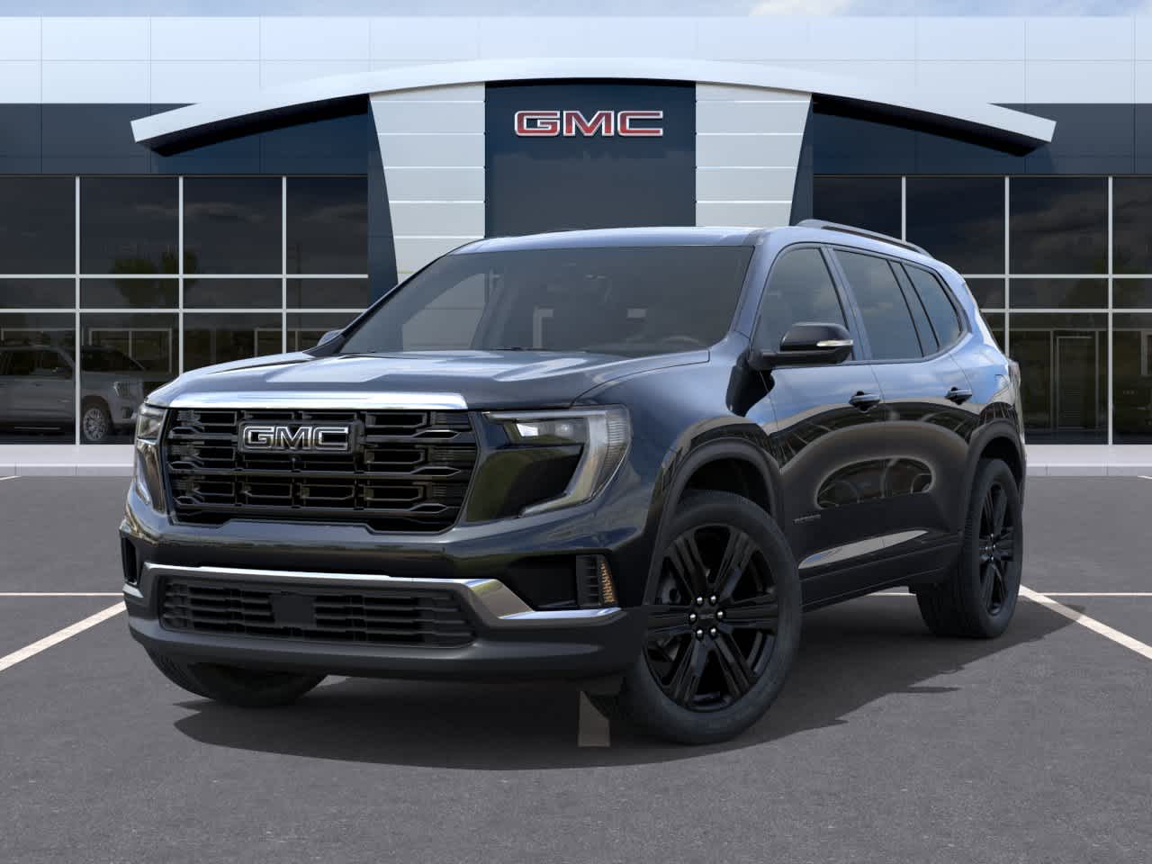 2026 GMC Acadia AWD Elevation - 5