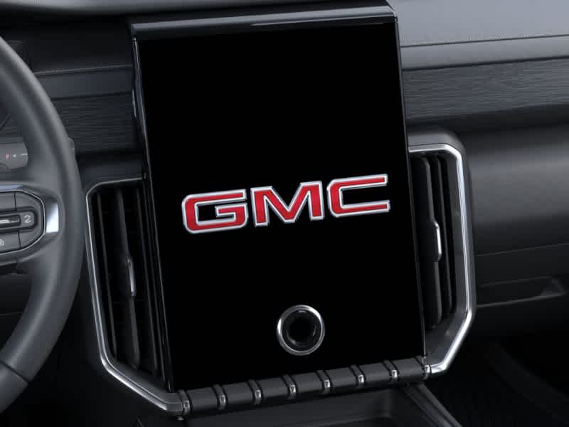 2026 GMC Acadia AWD Elevation Ebony Twilight Metallic at Joe Ball GMC