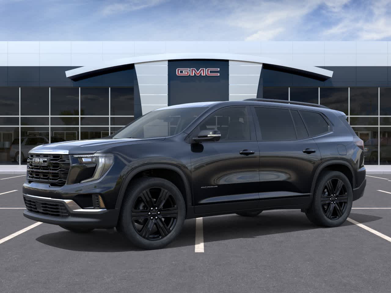 2026 GMC Acadia AWD Elevation - 1