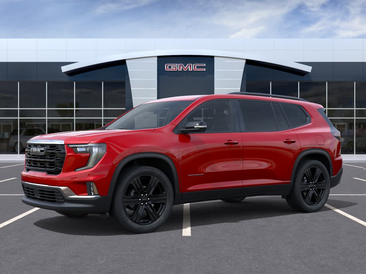 2026 GMC Acadia AWD Elevation - 2
