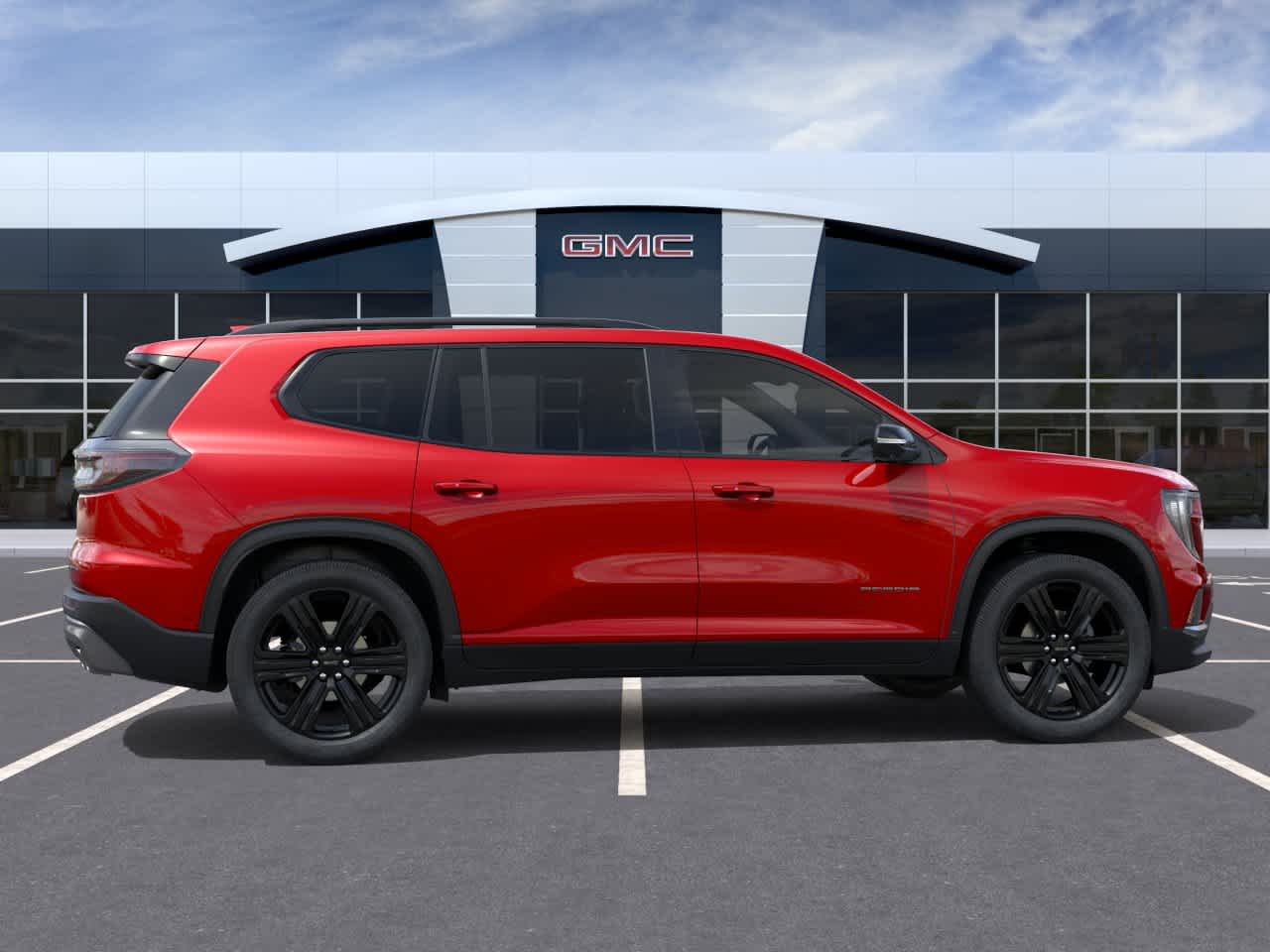2026 GMC Acadia AWD Elevation - 5
