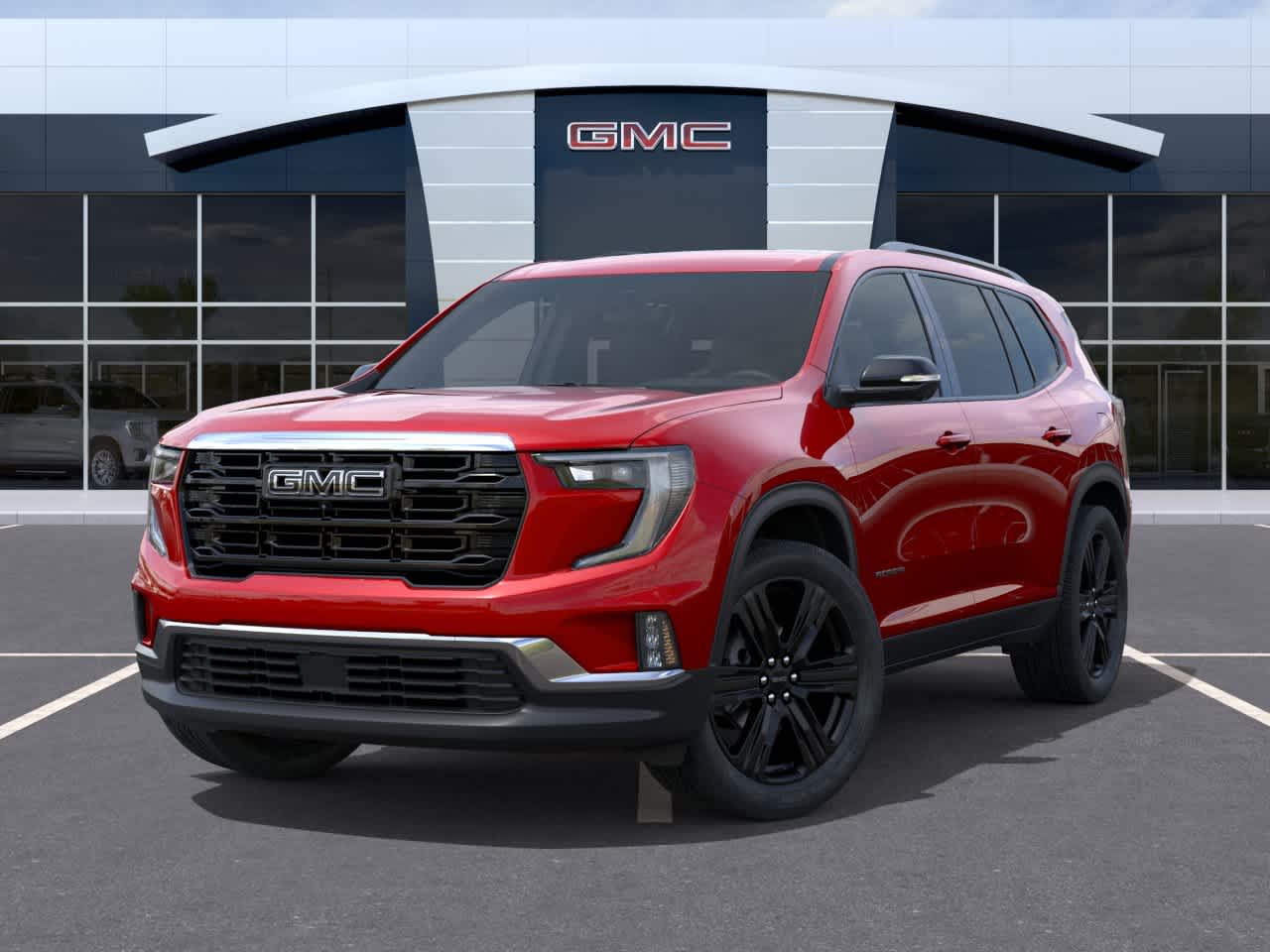 2026 GMC Acadia AWD Elevation - 6