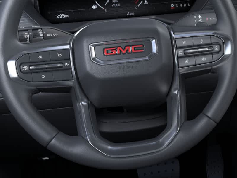 2026 GMC Acadia AWD Elevation Volcanic Red Tintcoat at Joe Ball GMC