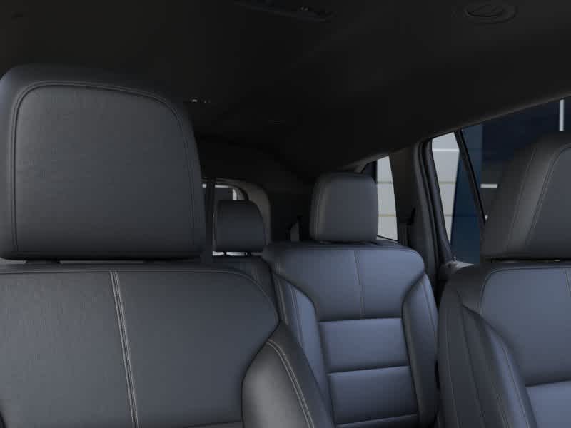 2026 GMC Acadia AWD Elevation Volcanic Red Tintcoat at Joe Ball GMC