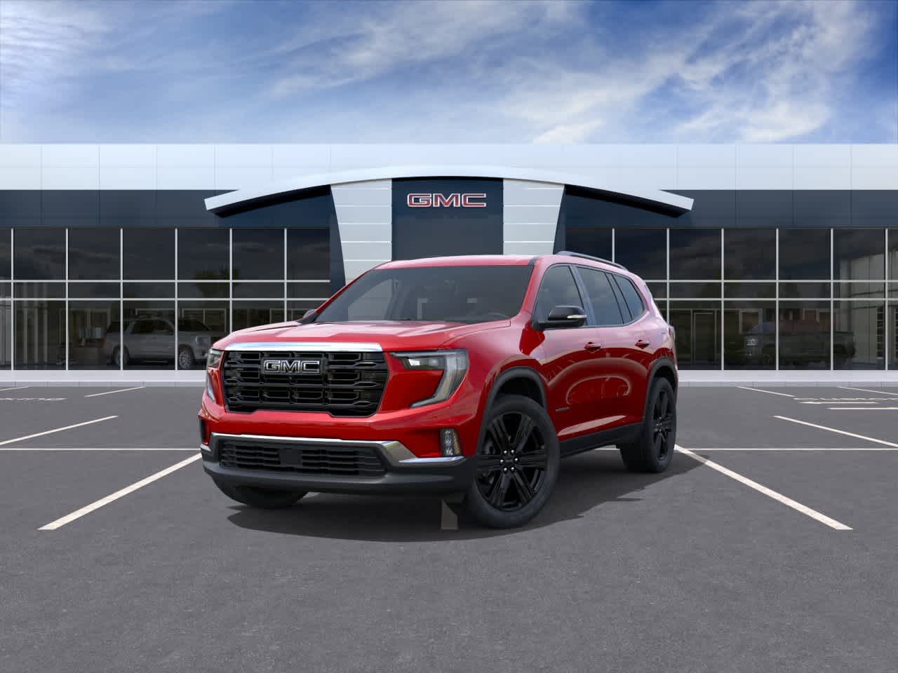 2026 GMC Acadia AWD Elevation - 8