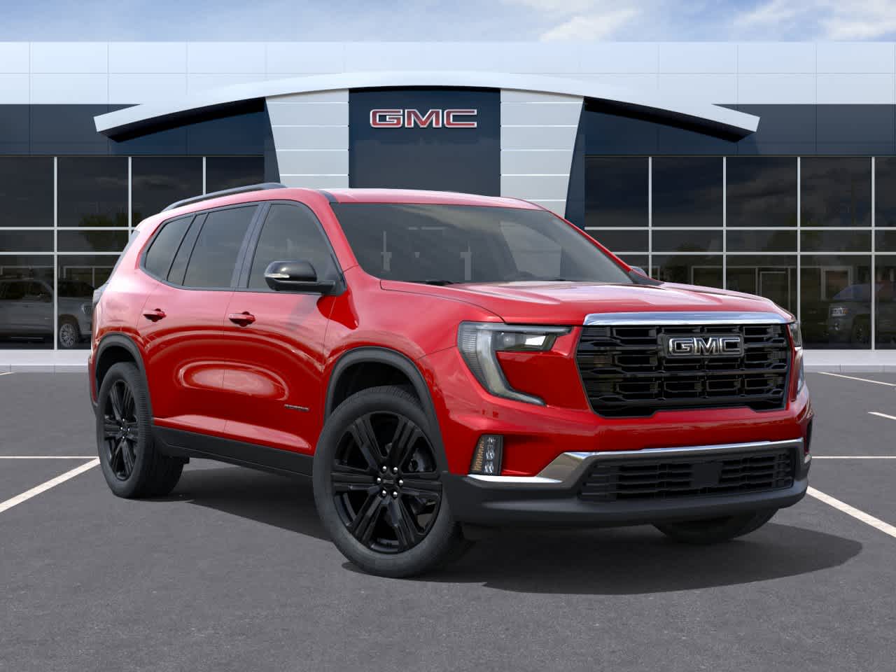 2026 GMC Acadia AWD Elevation - 7