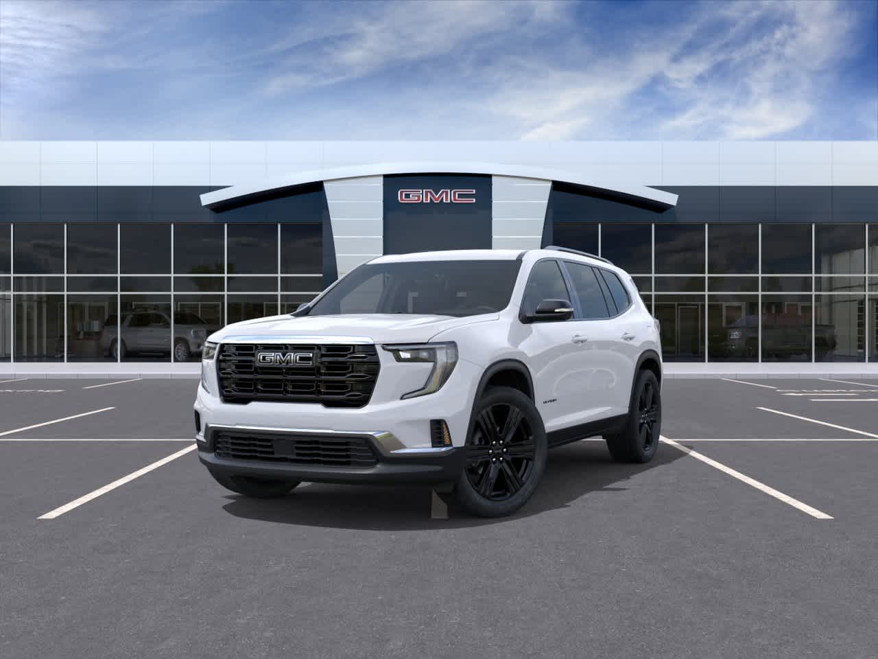 2026 GMC Acadia AWD Elevation - 7