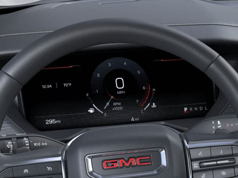 2026 GMC Acadia AWD Elevation Summit White at Joe Ball GMC