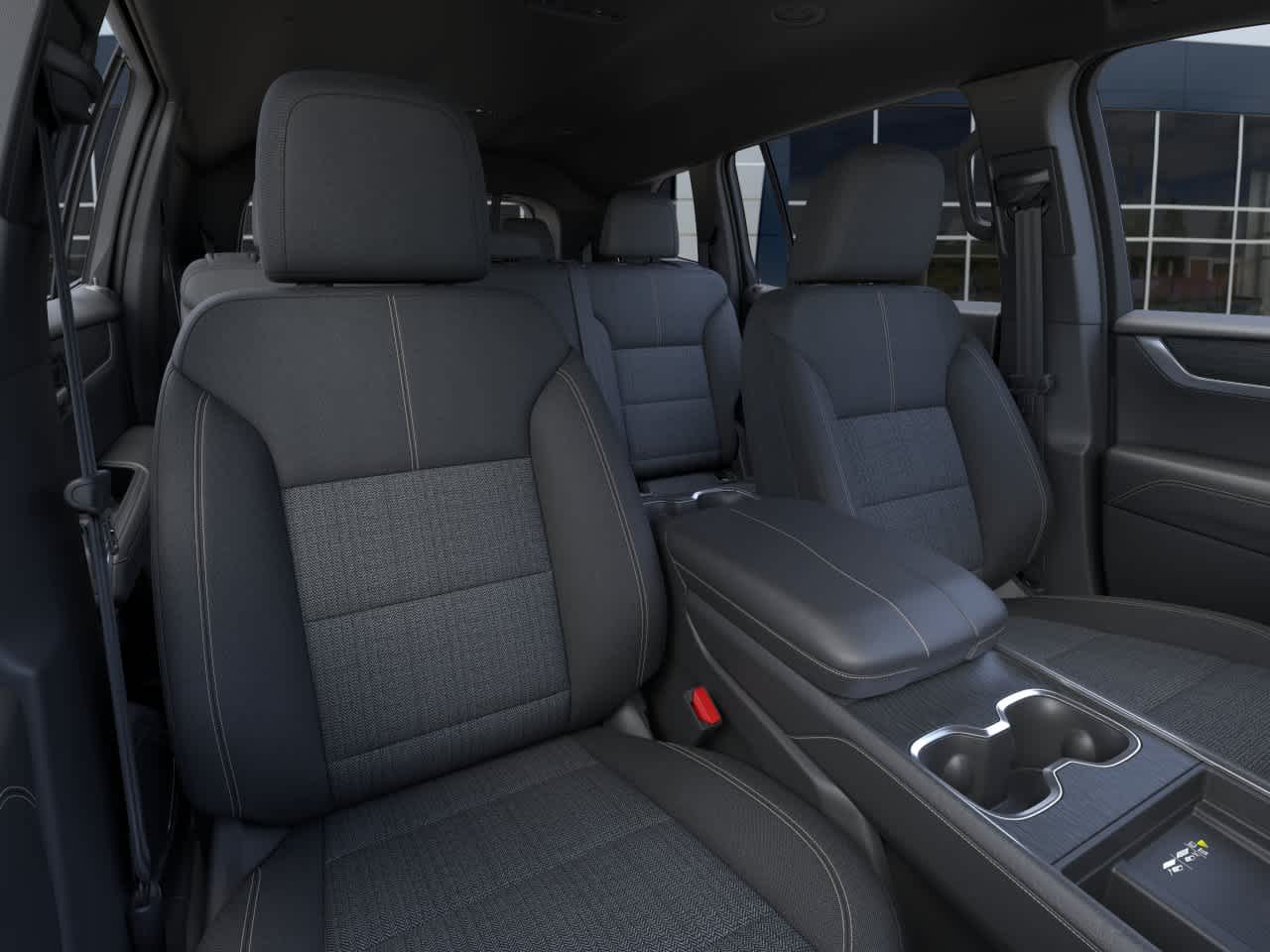 2026 GMC Acadia AWD Elevation Summit White at Joe Ball GMC