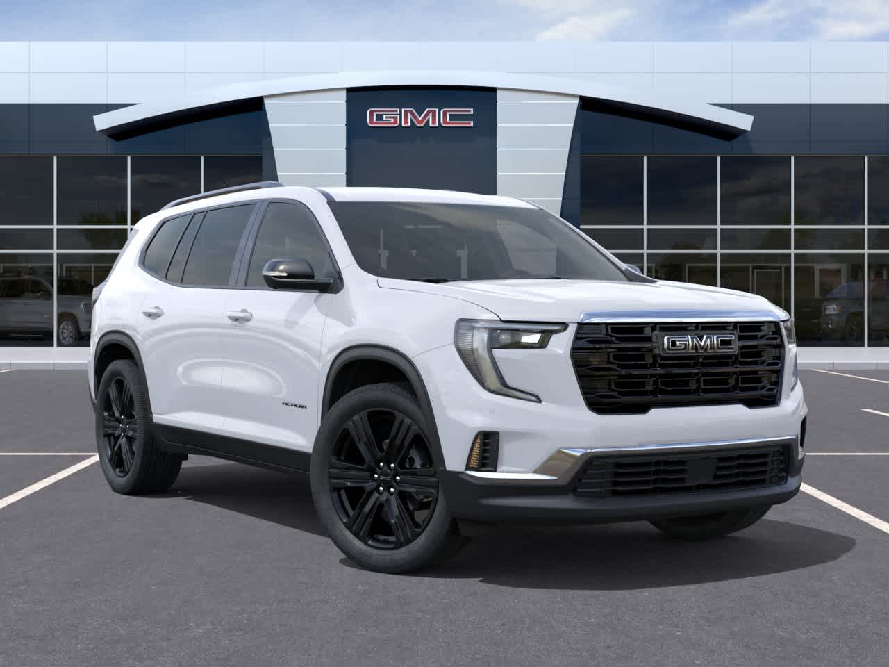 2026 GMC Acadia AWD Elevation - 6