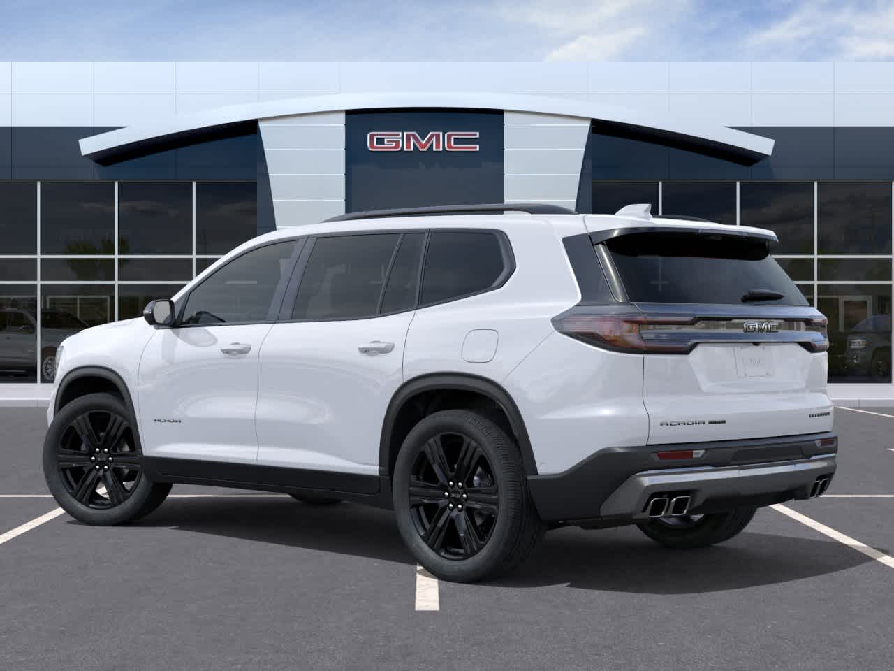 2026 GMC Acadia AWD Elevation - 2