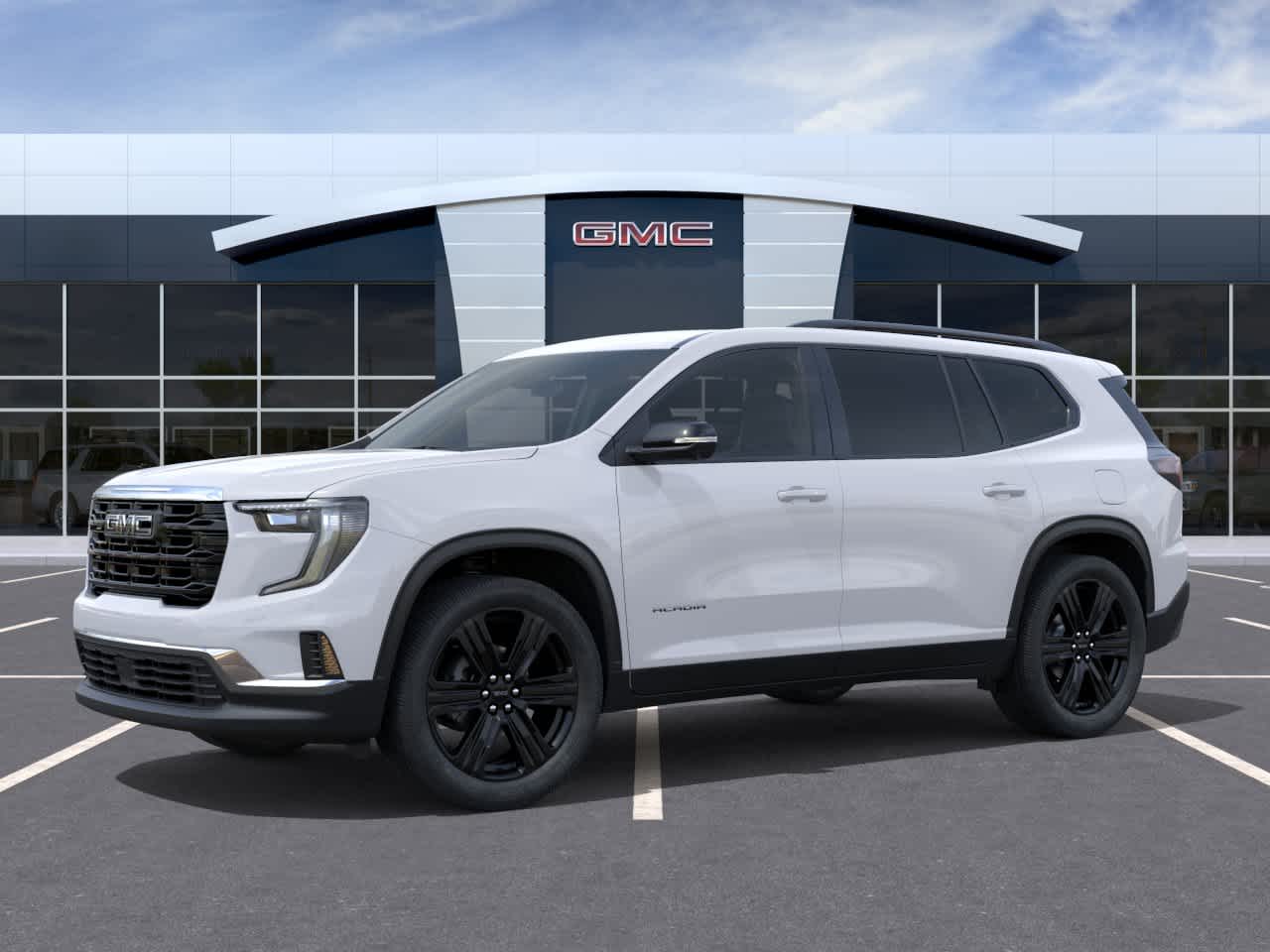 2026 GMC Acadia AWD Elevation - 1