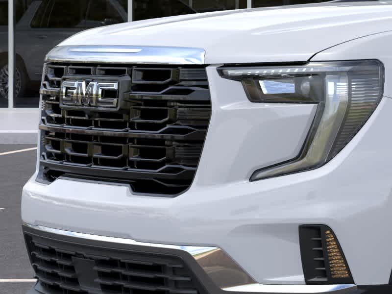 2026 GMC Acadia AWD Elevation Summit White at Joe Ball GMC