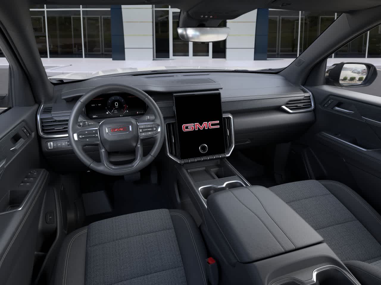 2026 GMC Acadia AWD Elevation Summit White at Joe Ball GMC