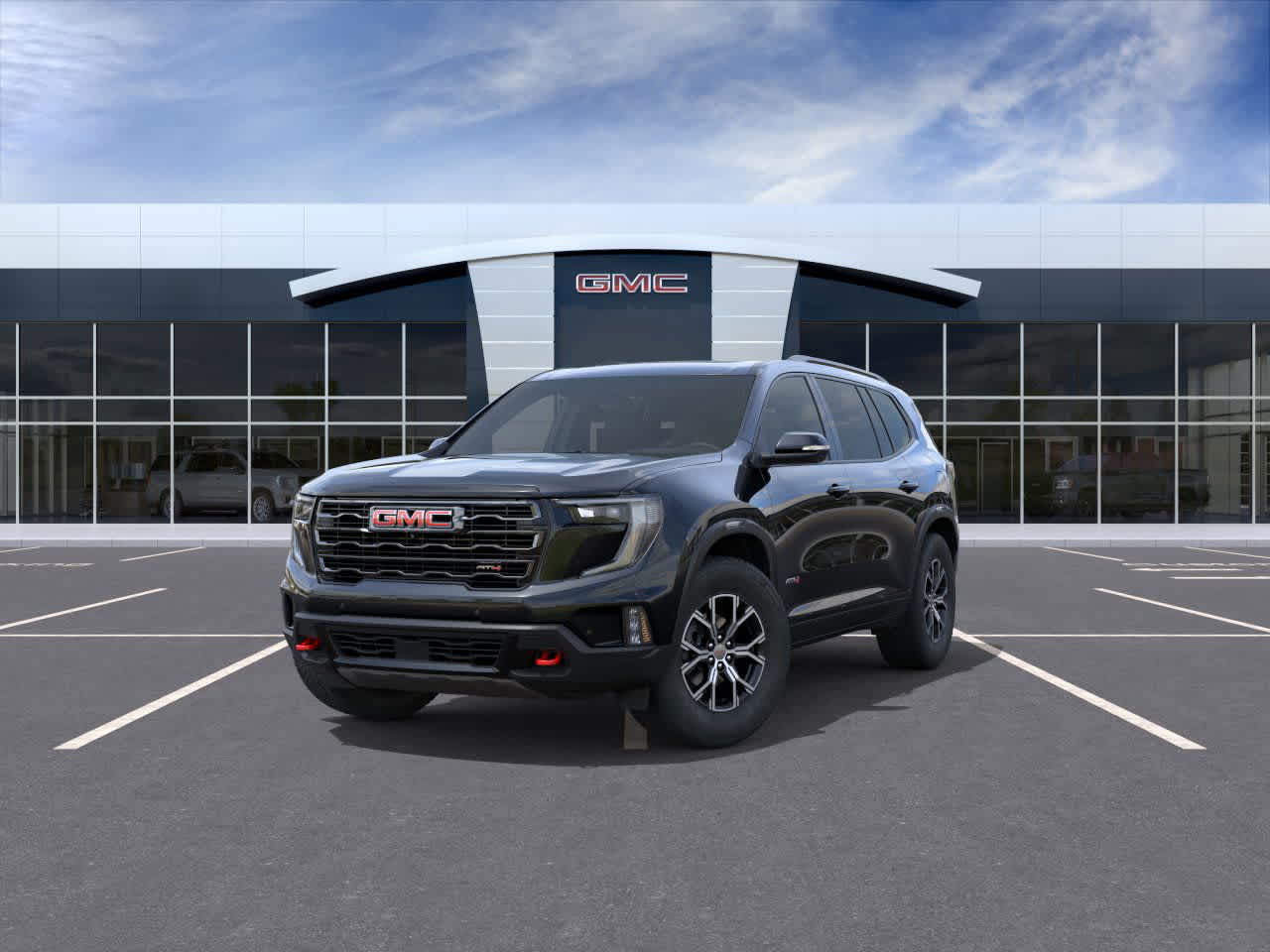 2026 GMC Acadia AWD AT4 - 8