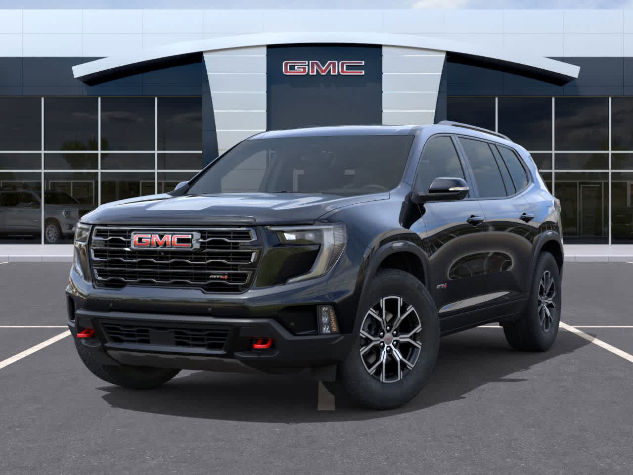 2026 GMC Acadia AWD AT4 - 6