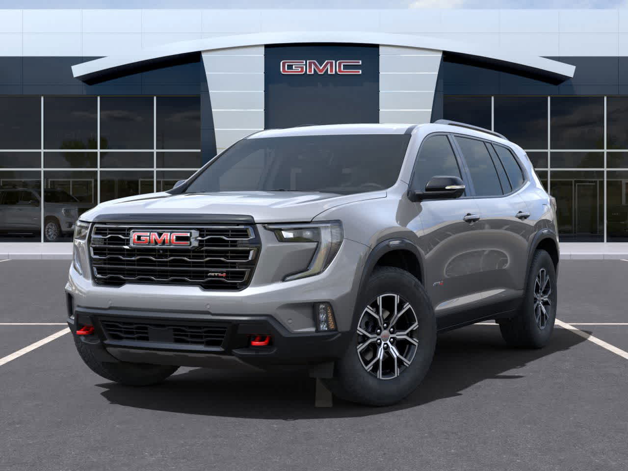 2025 GMC Acadia AWD AT4 - 6