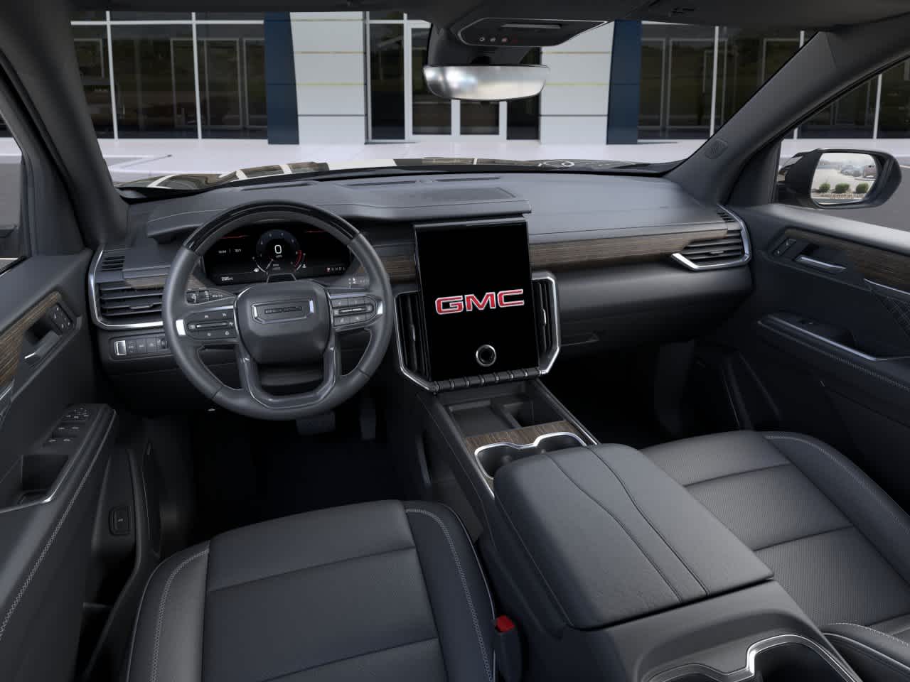 2026 GMC Acadia AWD Denali Ebony Twilight Metallic at Joe Ball GMC