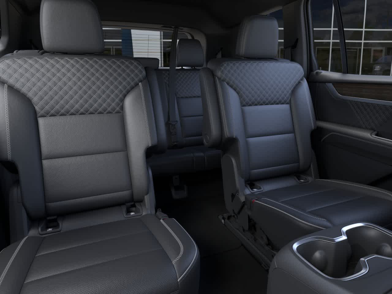 2026 GMC Acadia AWD Denali Ebony Twilight Metallic at Joe Ball GMC