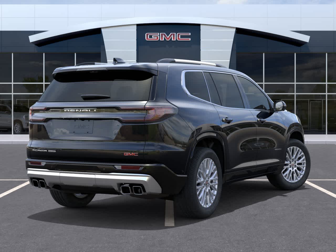 2026 GMC Acadia AWD Denali - 3