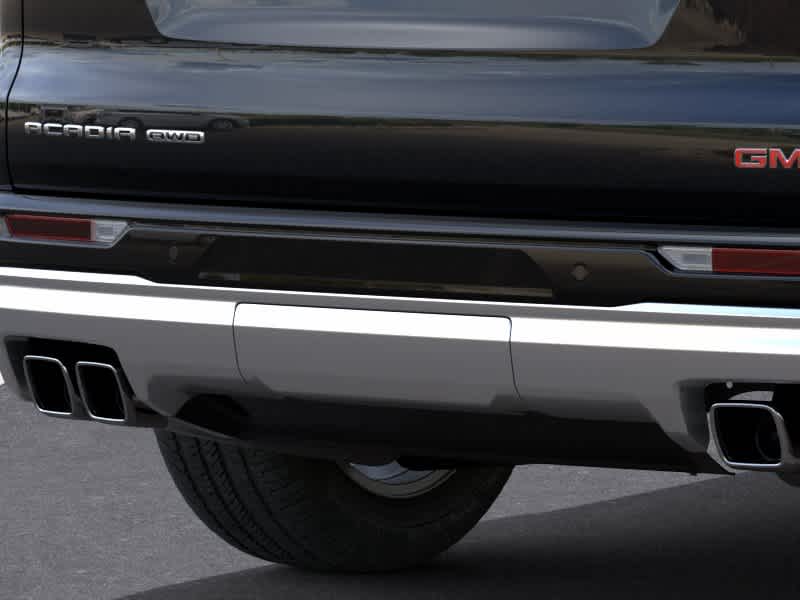 2026 GMC Acadia AWD Denali Ebony Twilight Metallic at Joe Ball GMC