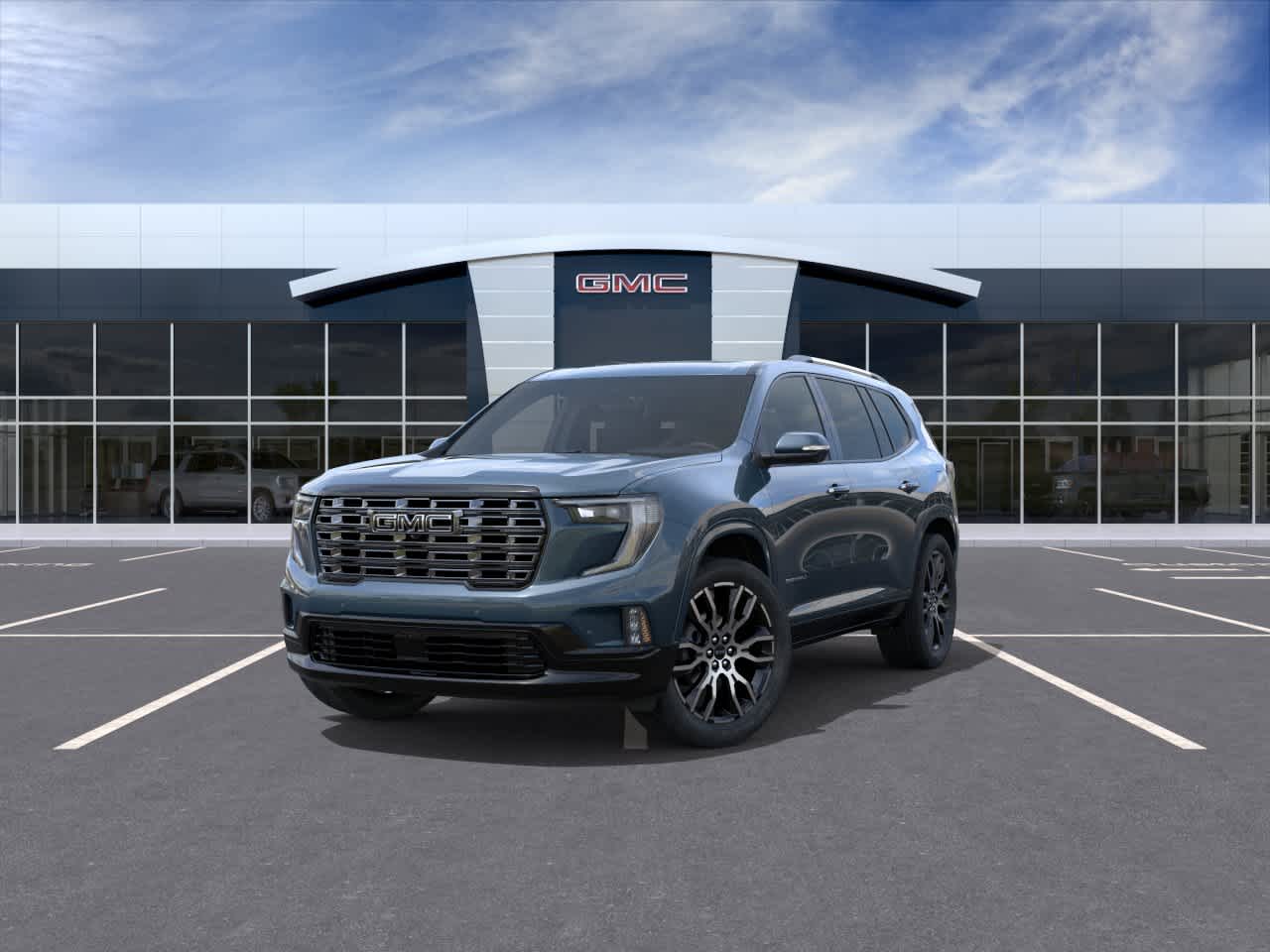 2026 GMC Acadia AWD Denali Ultimate - 8