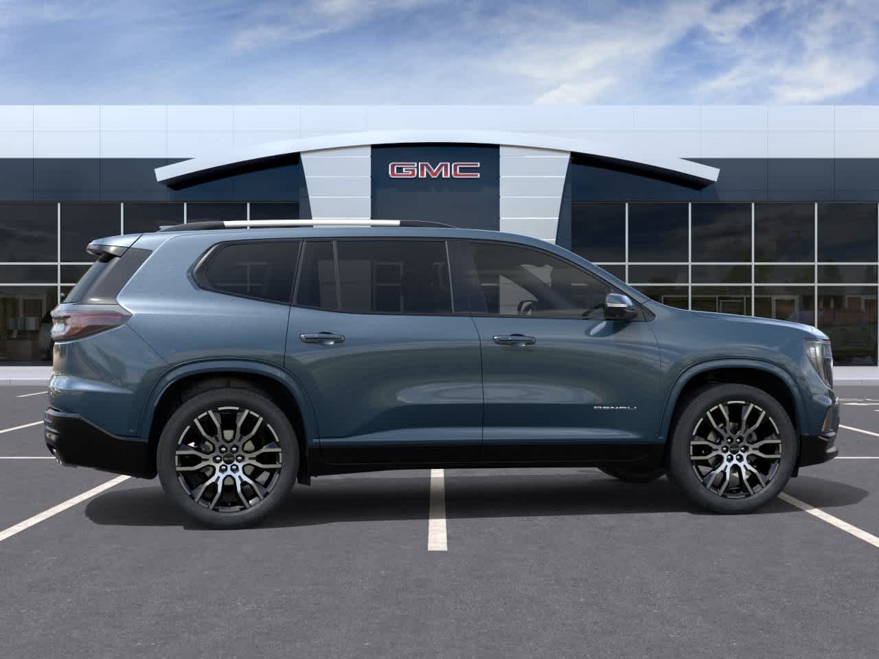 2026 GMC Acadia AWD Denali Ultimate - 5