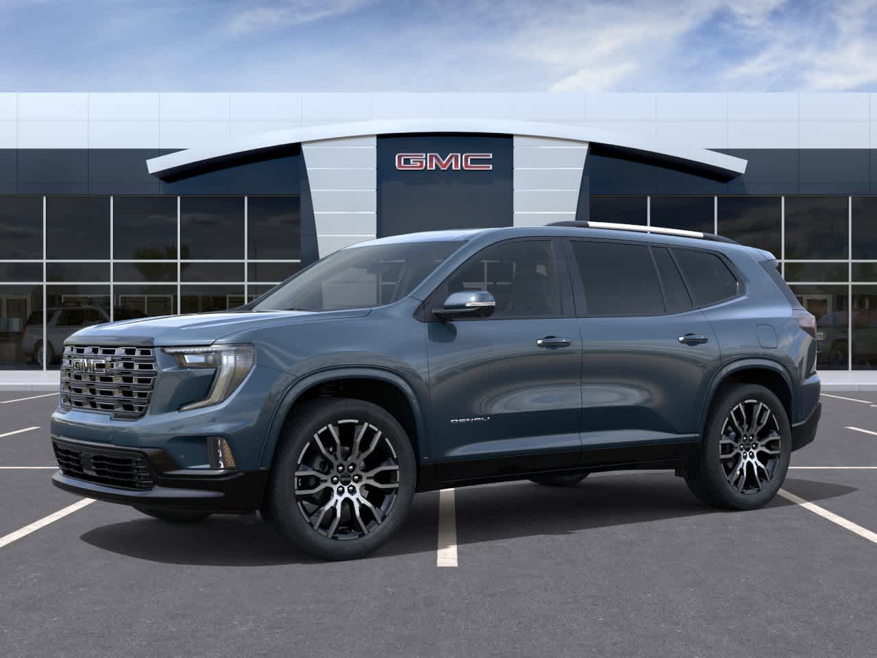 2026 GMC Acadia AWD Denali Ultimate - 2