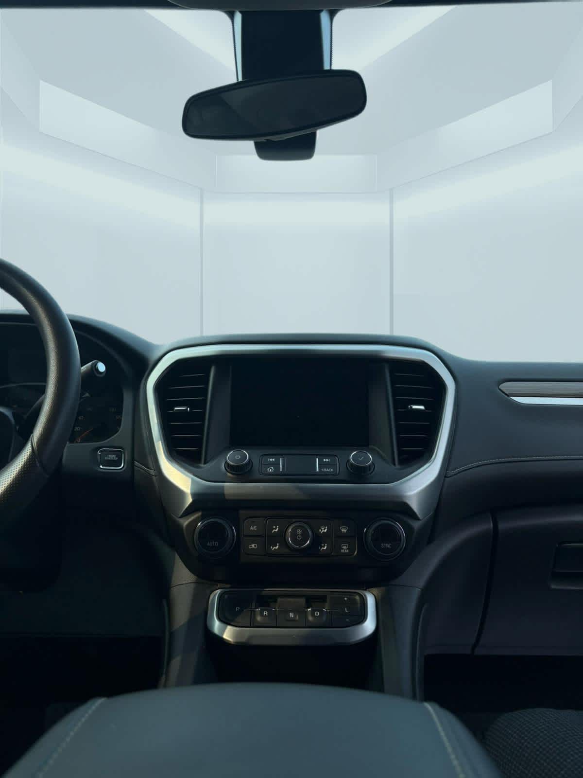 2023 GMC Acadia SLE Summit White at Humes CDJR