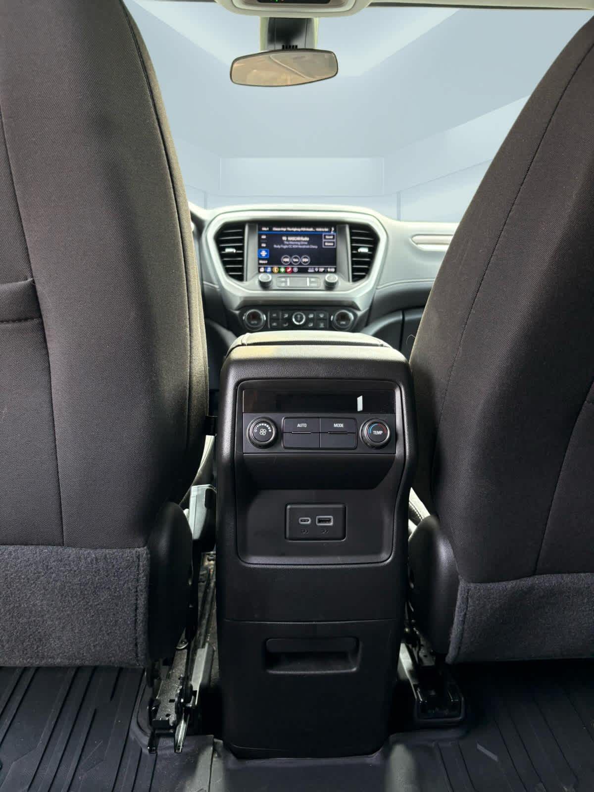 2023 GMC Acadia SLE Summit White at Humes CDJR