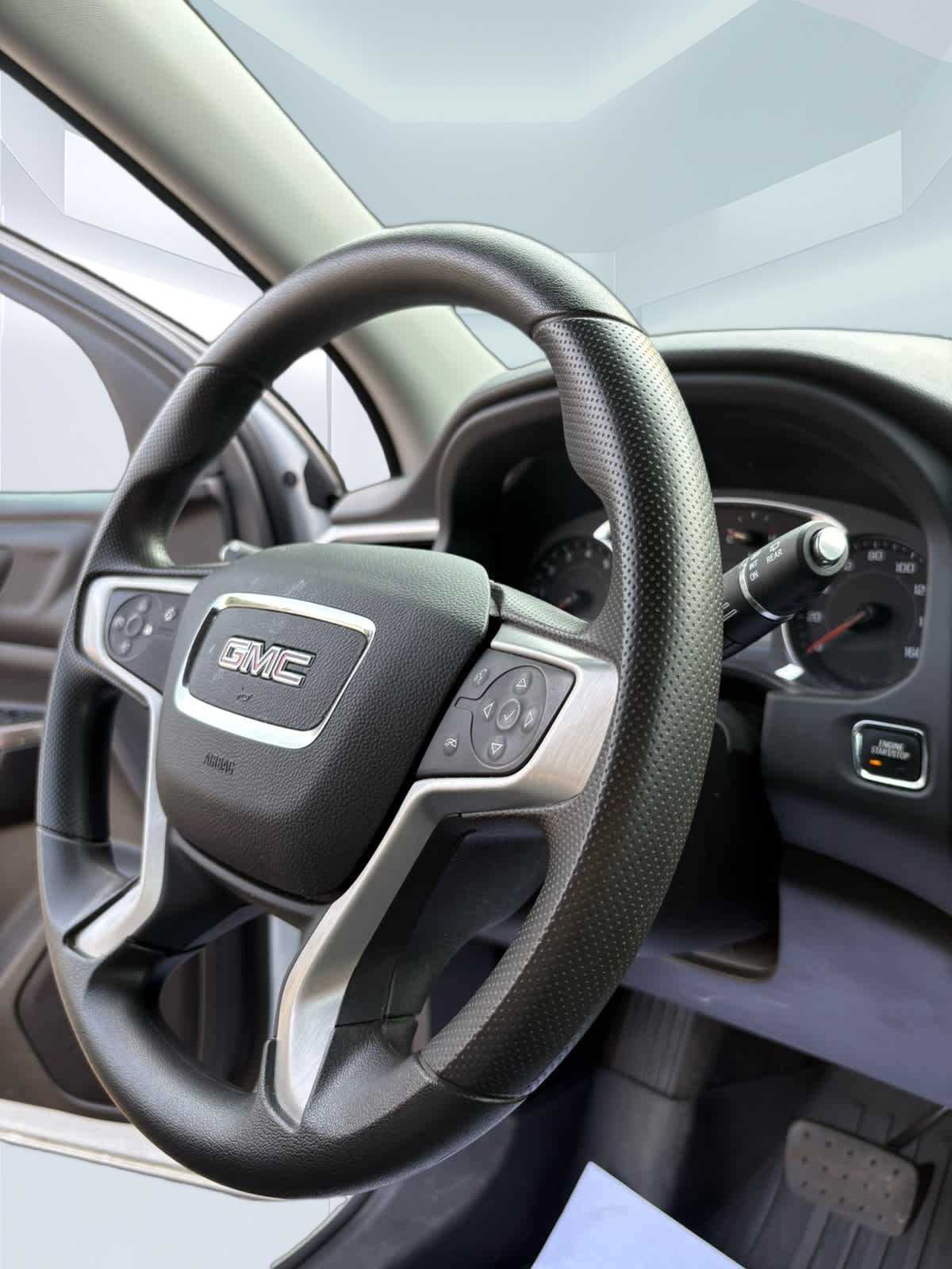 2023 GMC Acadia SLE Summit White at Humes CDJR