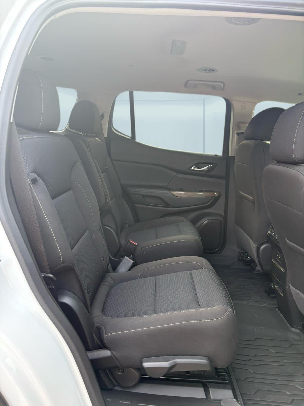 2023 GMC Acadia SLE Summit White at Humes CDJR