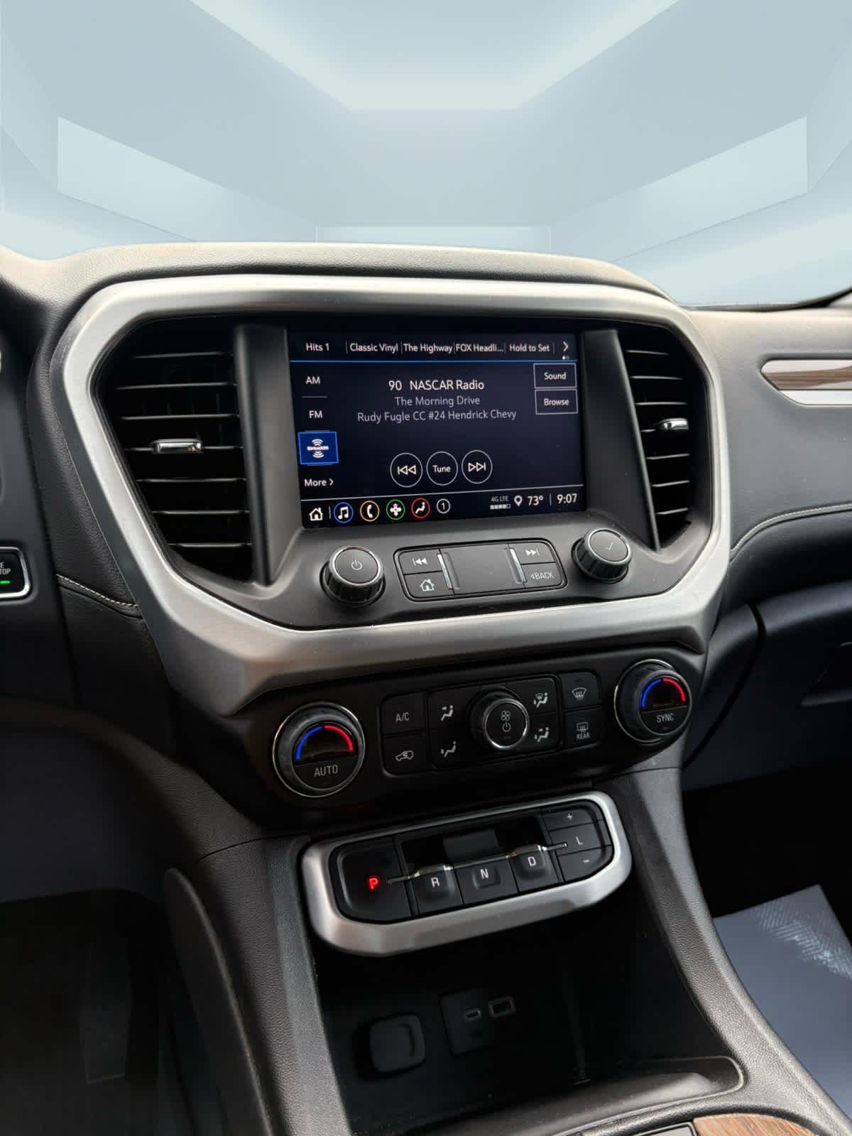 2023 GMC Acadia SLE Summit White at Humes CDJR