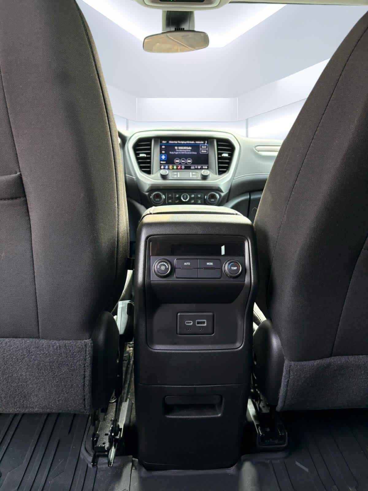 2023 GMC Acadia SLE Summit White at Humes CDJR