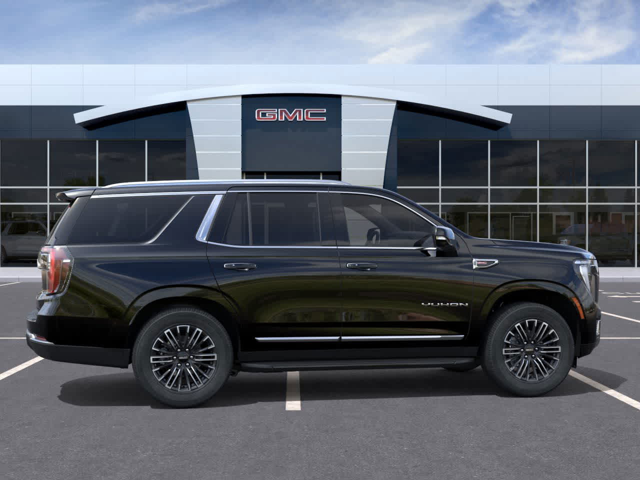 2026 GMC Yukon Elevation - 5