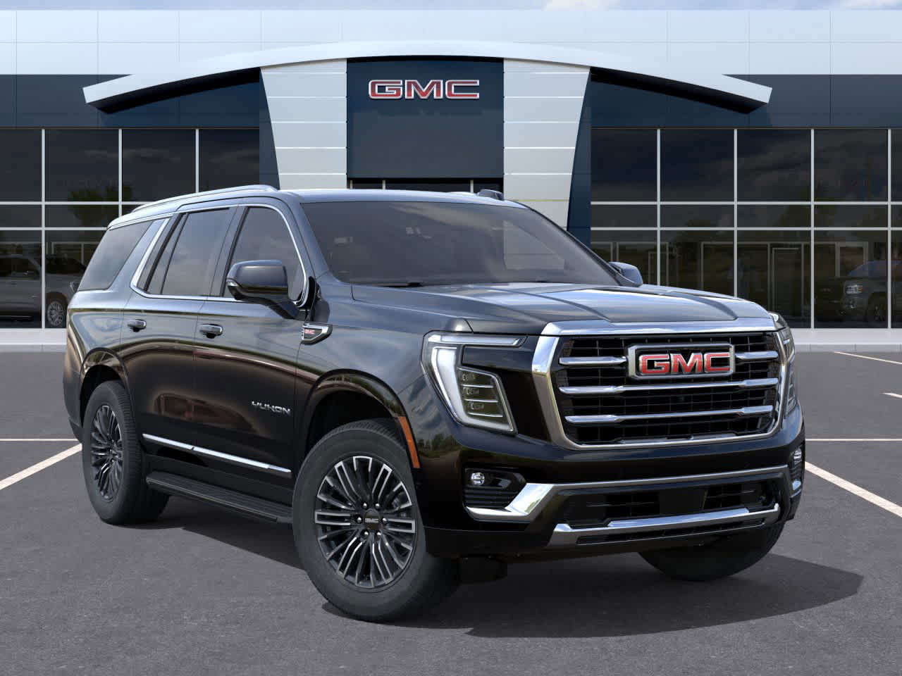 2026 GMC Yukon Elevation - 7