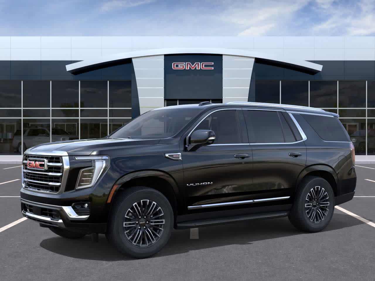 2026 GMC Yukon Elevation - 2