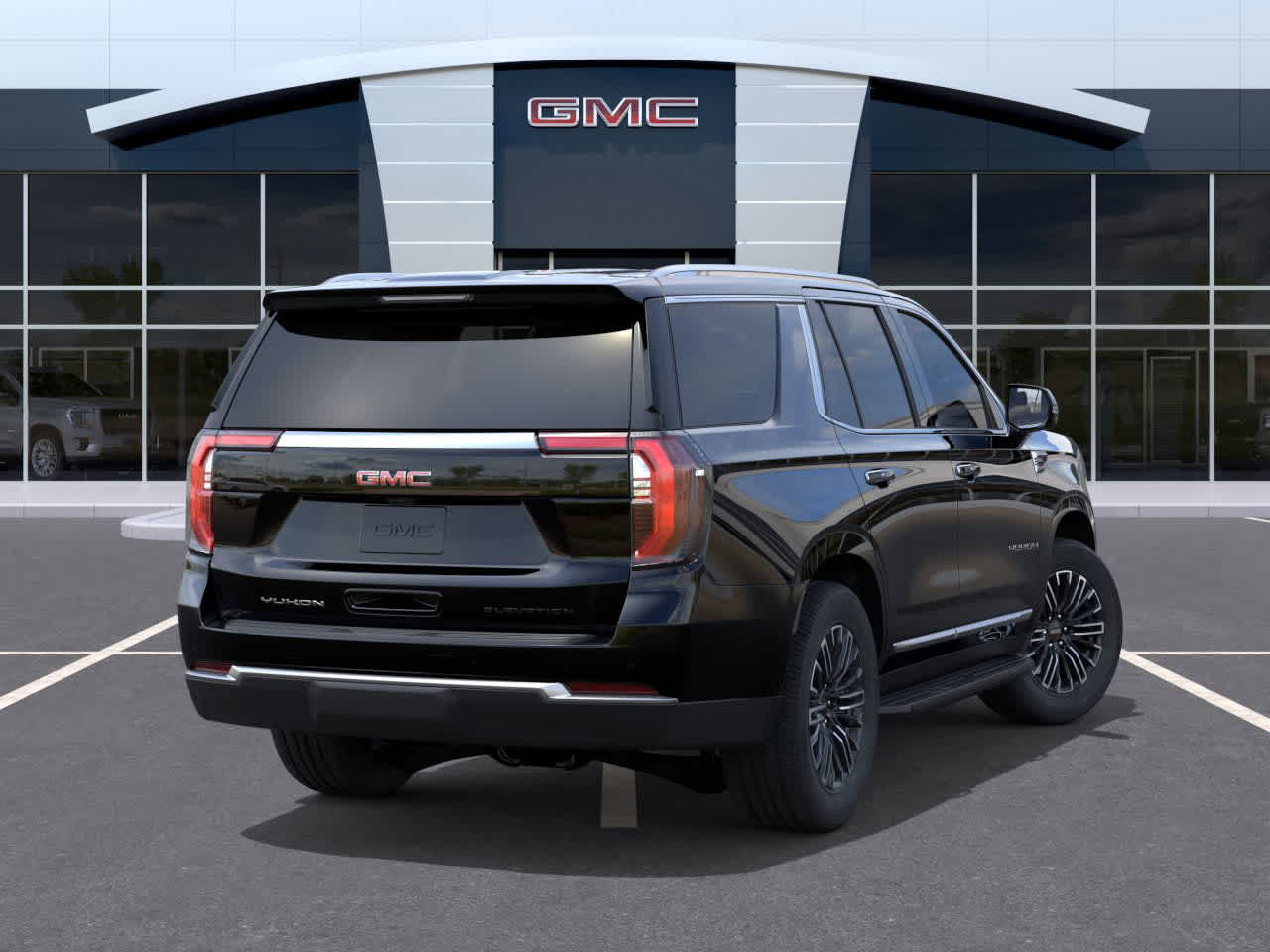 2026 GMC Yukon Elevation - 4