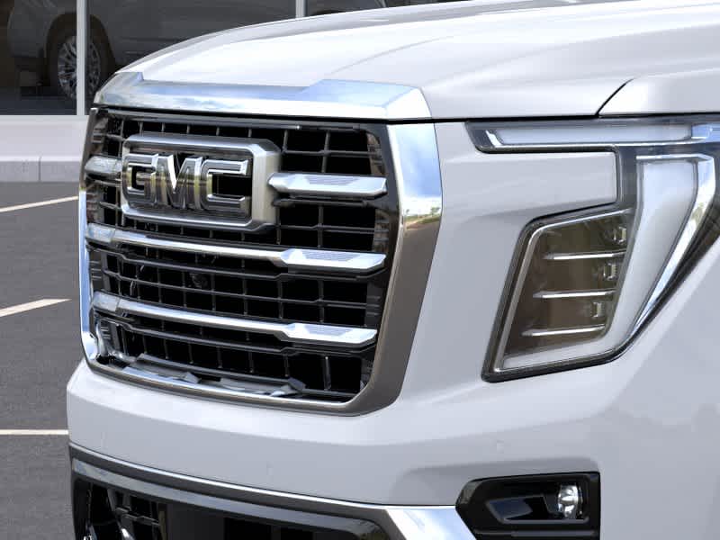 2026 GMC Yukon Elevation Summit White at Joe Ball GMC