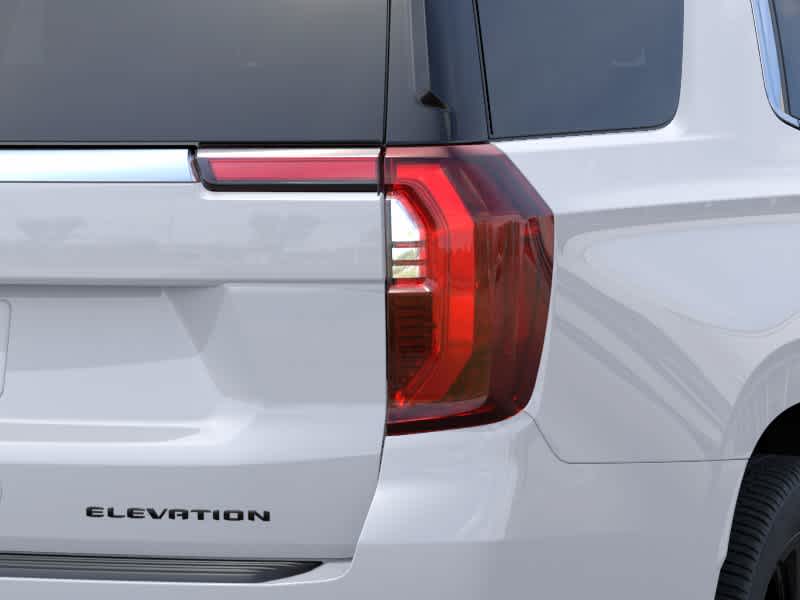 2026 GMC Yukon Elevation Summit White at Joe Ball GMC