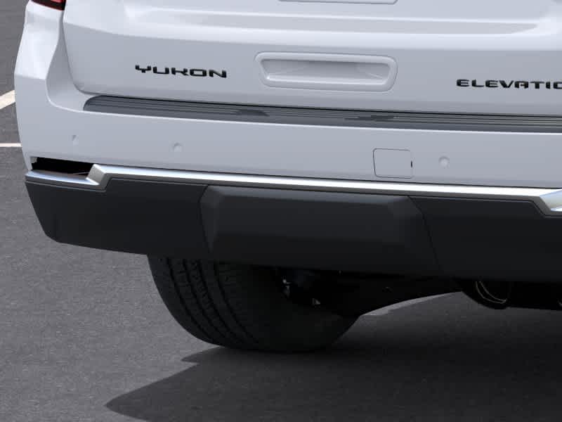 2026 GMC Yukon Elevation Summit White at Joe Ball GMC