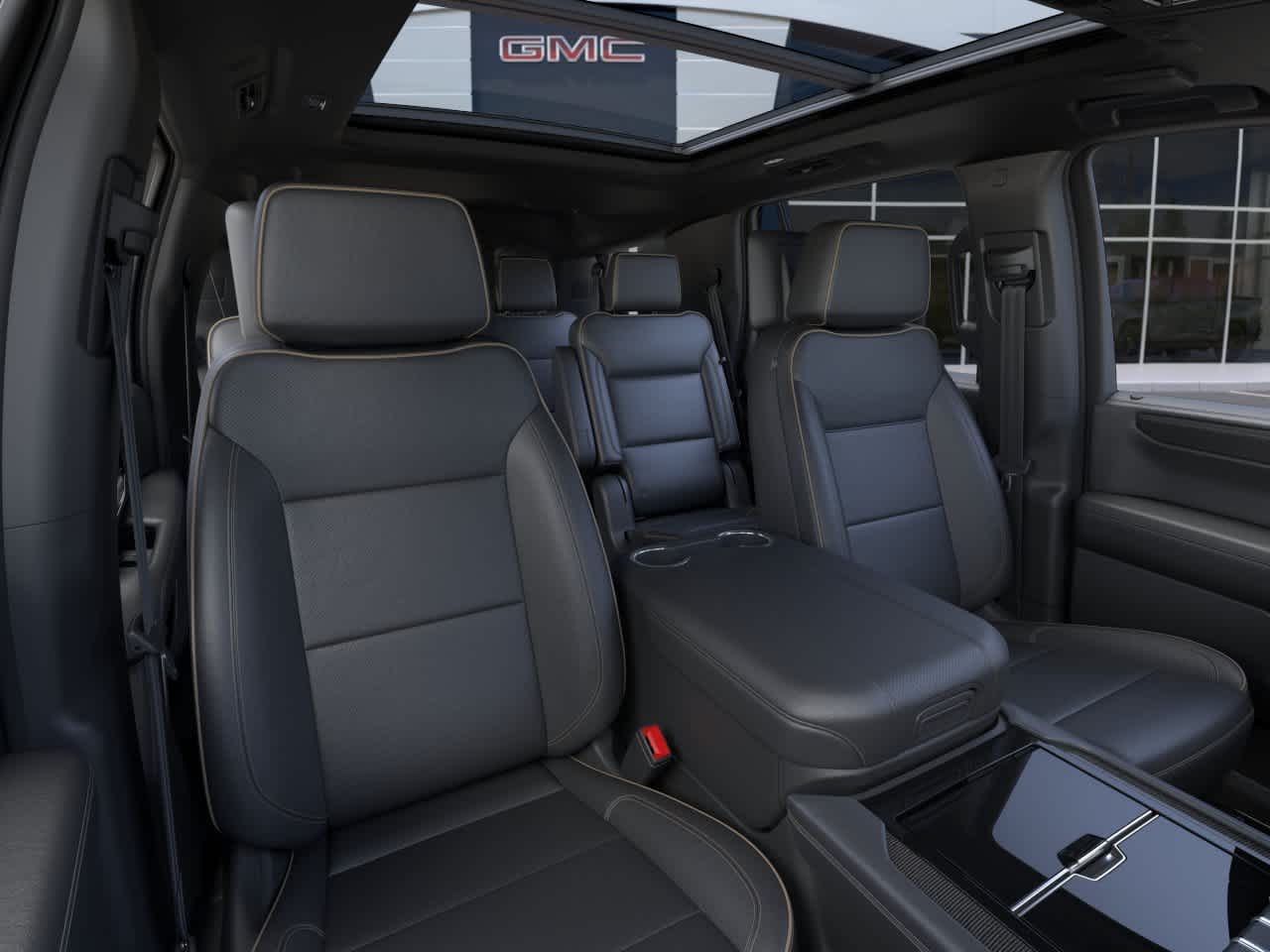 2026 GMC Yukon Elevation Summit White at Joe Ball GMC