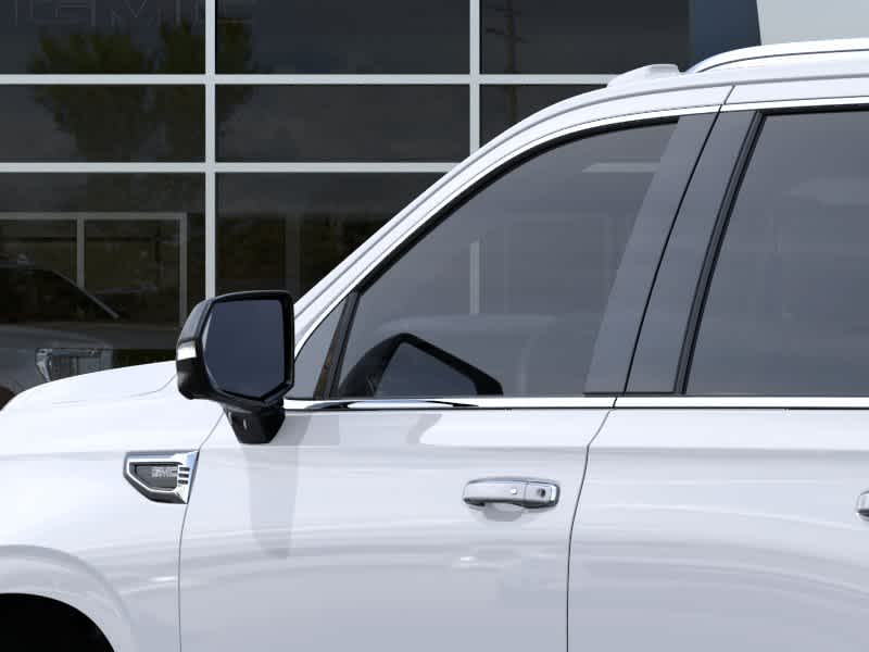 2026 GMC Yukon Elevation Summit White at Joe Ball GMC