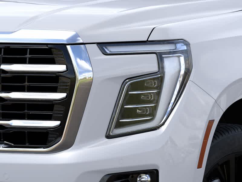 2026 GMC Yukon Elevation Summit White at Joe Ball GMC